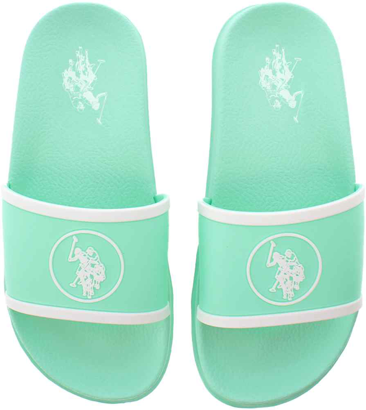 U.s. Polo assn. Gavy slides-null