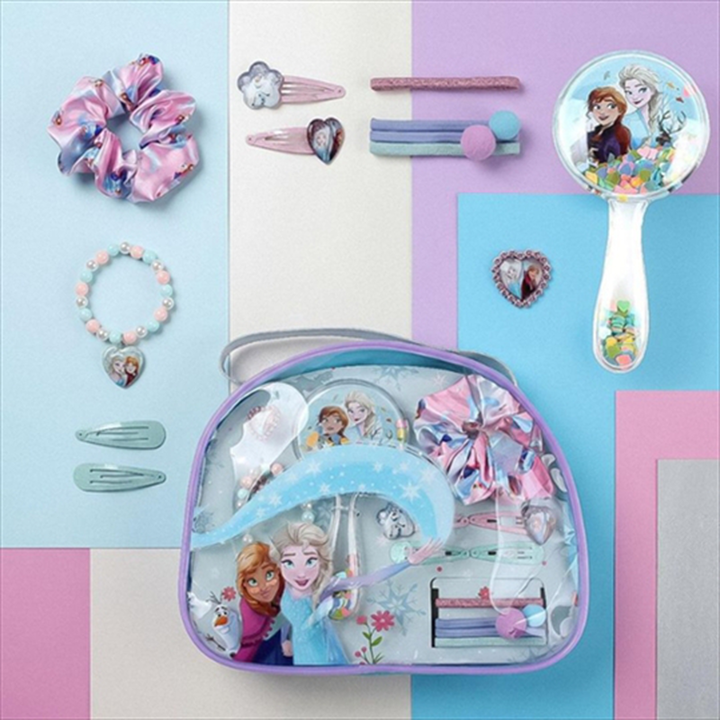 Frozen beauty set toiletry bag accessories 2500003739-null