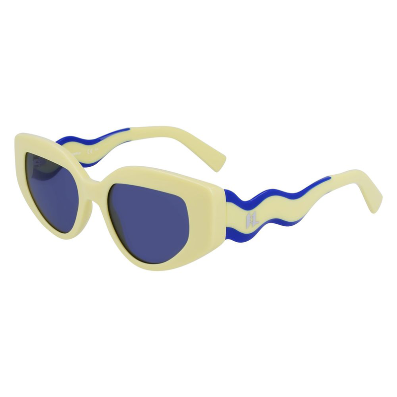 Bicolor injected sunglasses-null