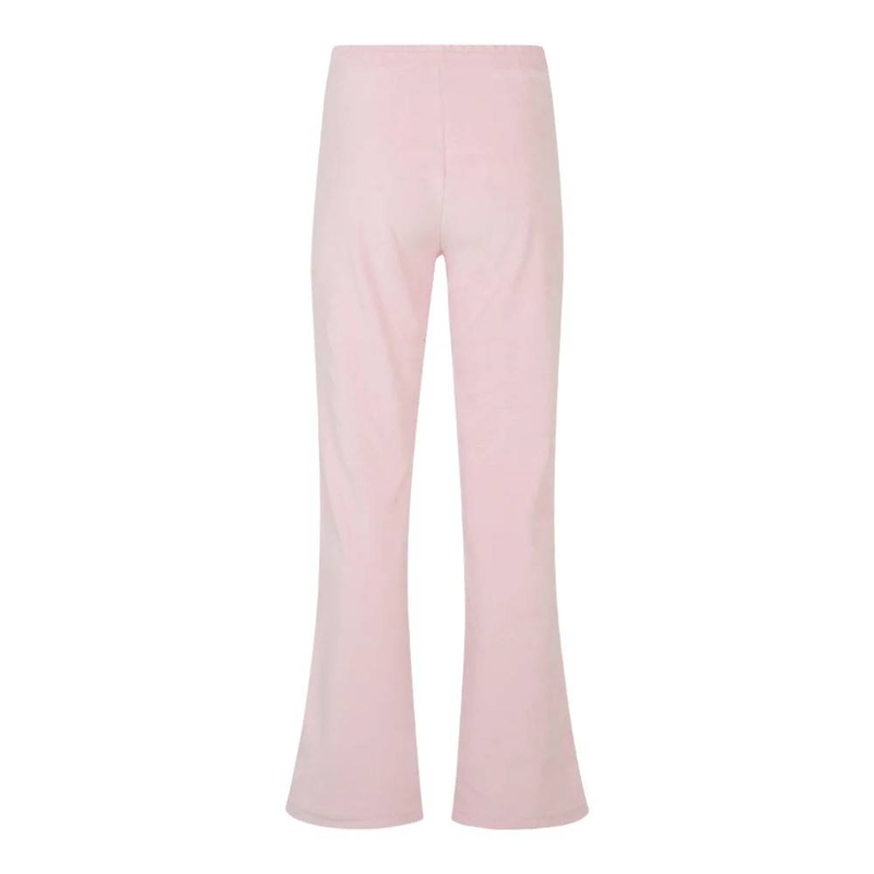 Product image: Sally womens velour straight leg pant-null