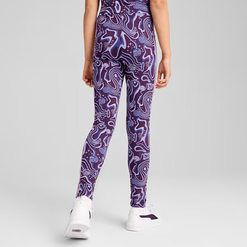 Puma lava land kids' leggings youth 44-null