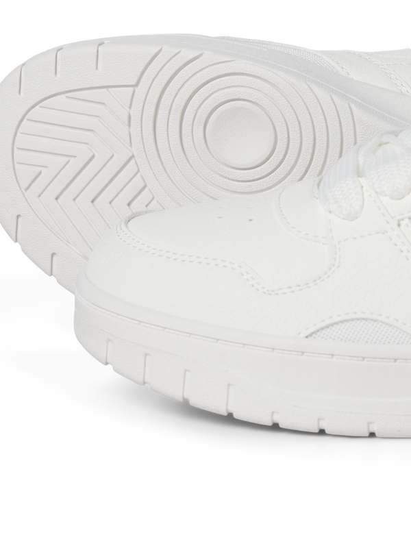 Jfwstatton sneaker - bright white-null