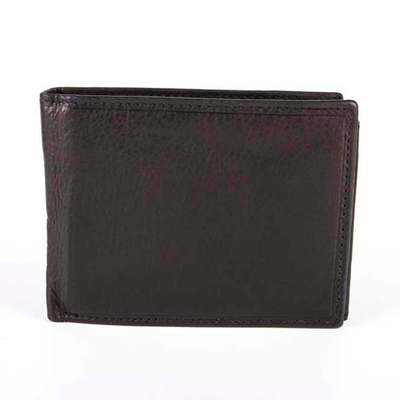 Fetiche men leather wallet