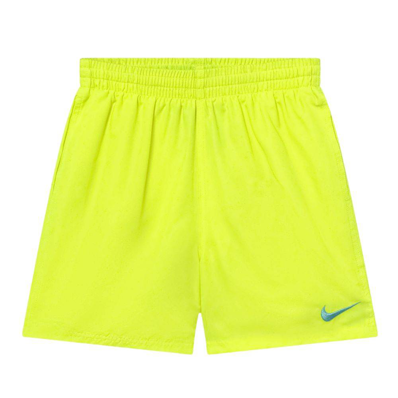 Boys essential 4" volley short-null