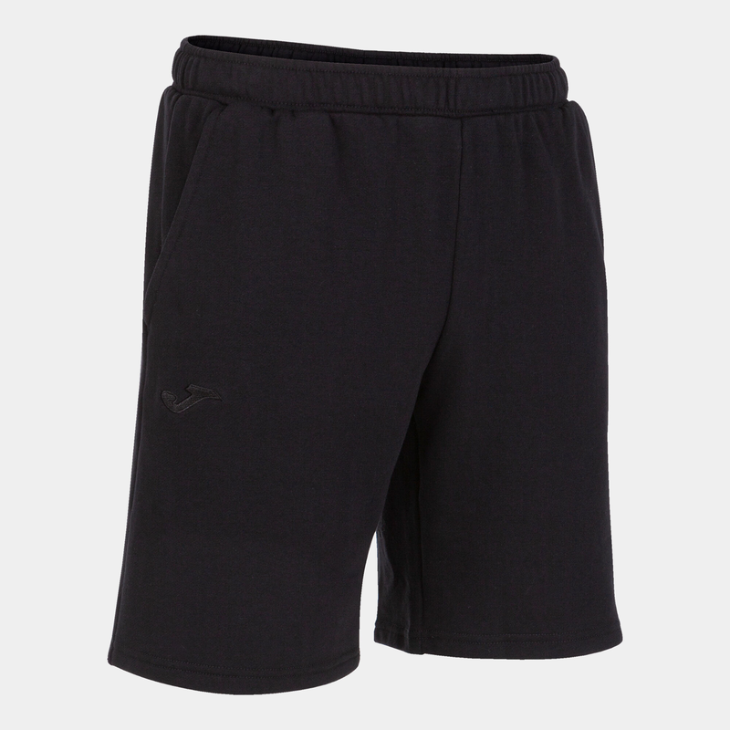Jungle bermuda black-null