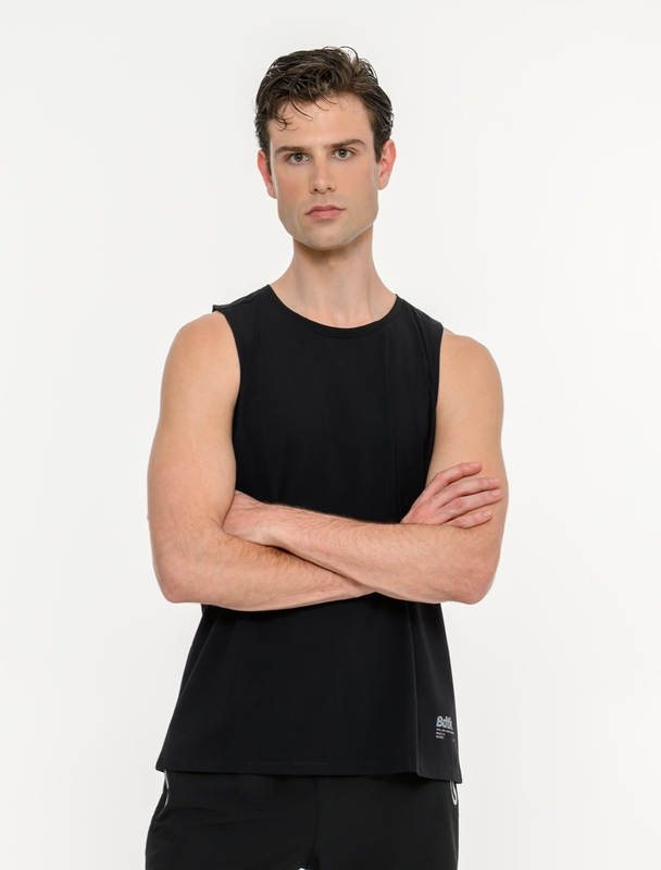 Bdtk men's gym sleeveless top-null