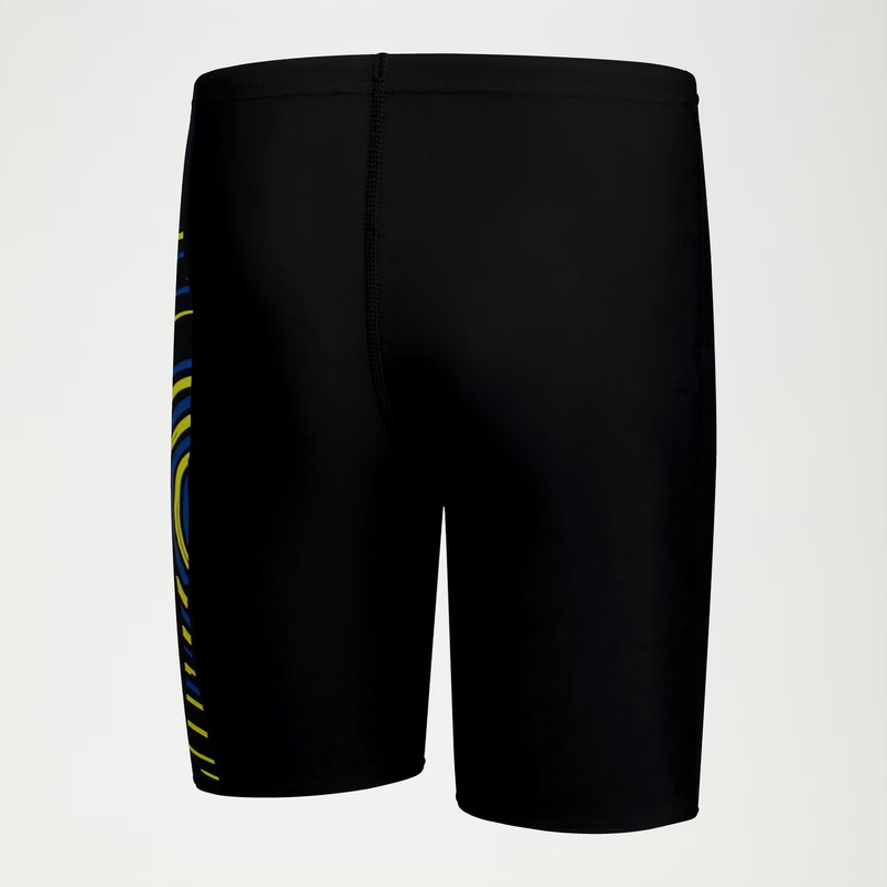 Speedo boys plastisol placement jammer image number null