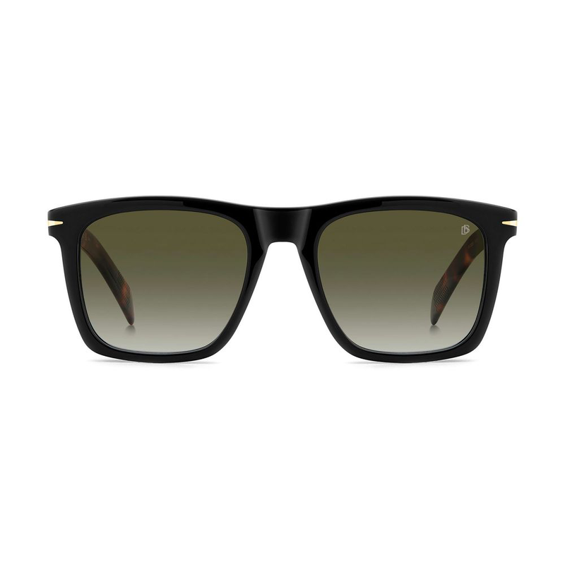 Black plastic sunglasses-null