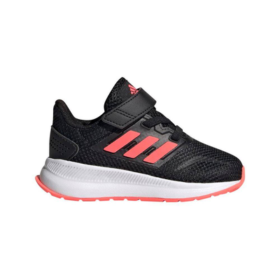 Adidas runfalcon ing, Black/signal Pink, medium