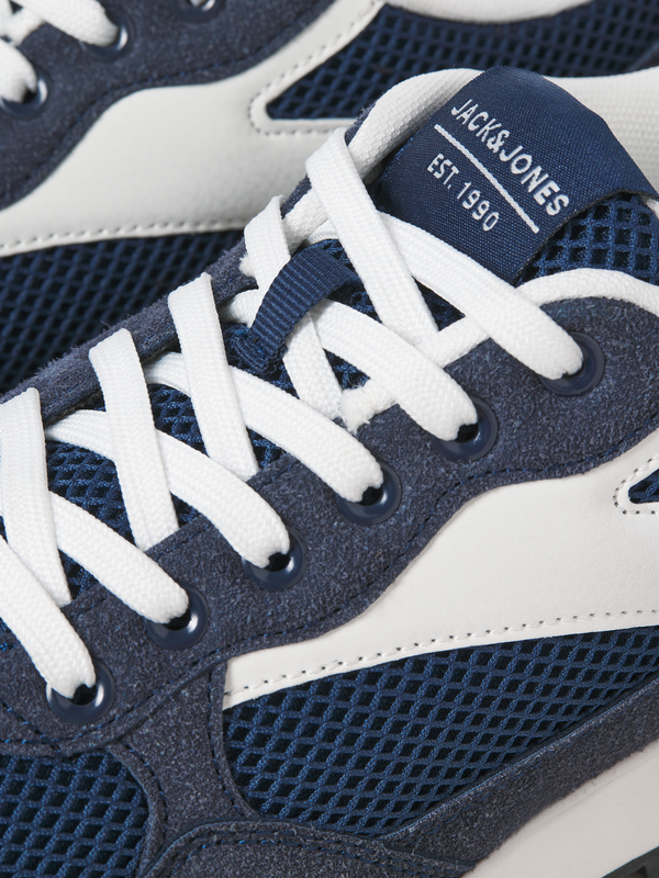 Jfwswindon sneaker - vintage indigo-null