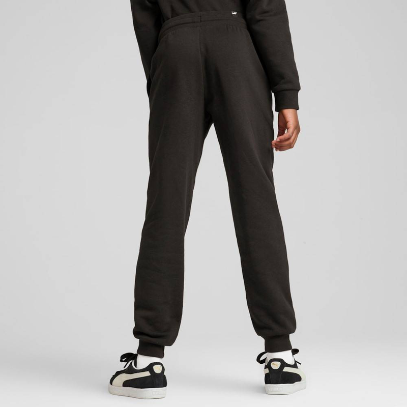 Ess+ script metallic pants fleece g-null