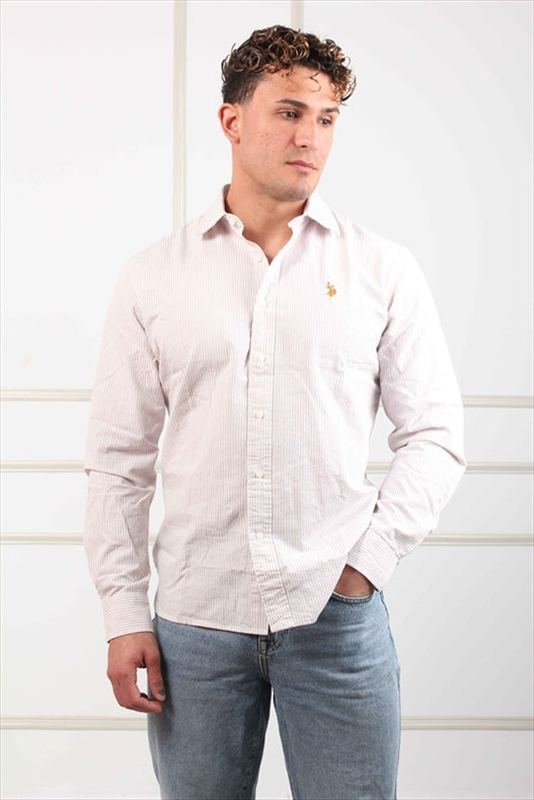 Shirt pro - us polo assn-null