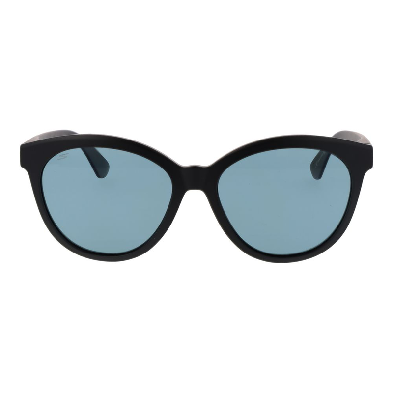 Black plastic sunglasses-null