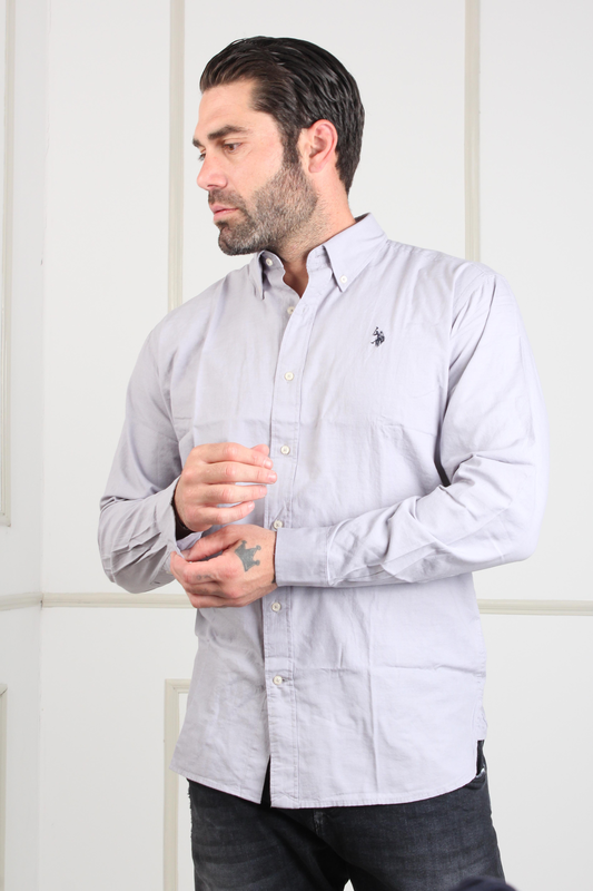 Shirt pro - us polo assn-null