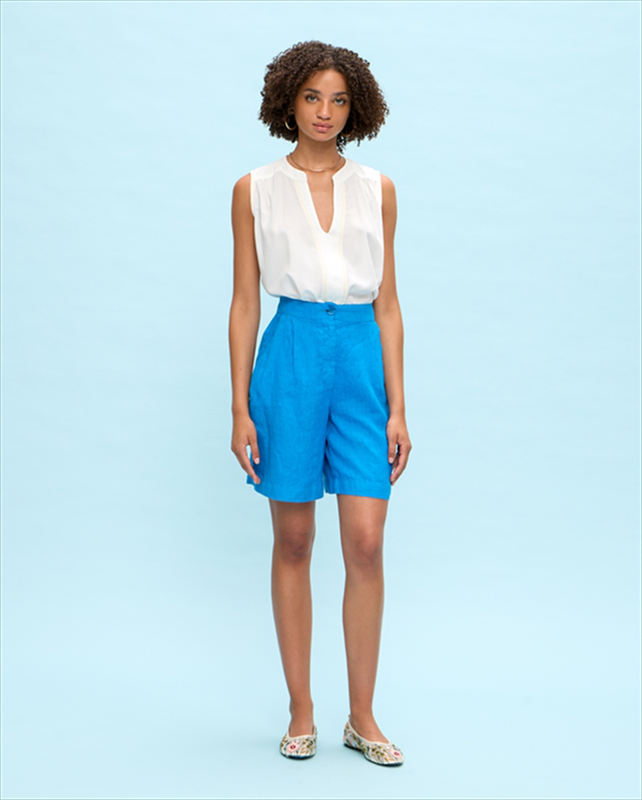 Bermuda linen-null