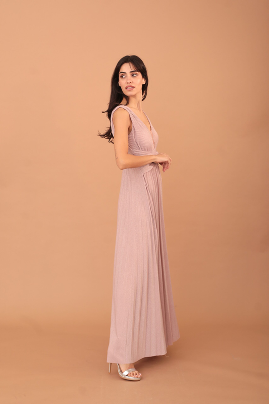 Bowie dress - pink-null
