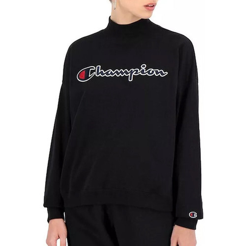 Champion women rochester crewneck long sleeve t-shirt (11447-null