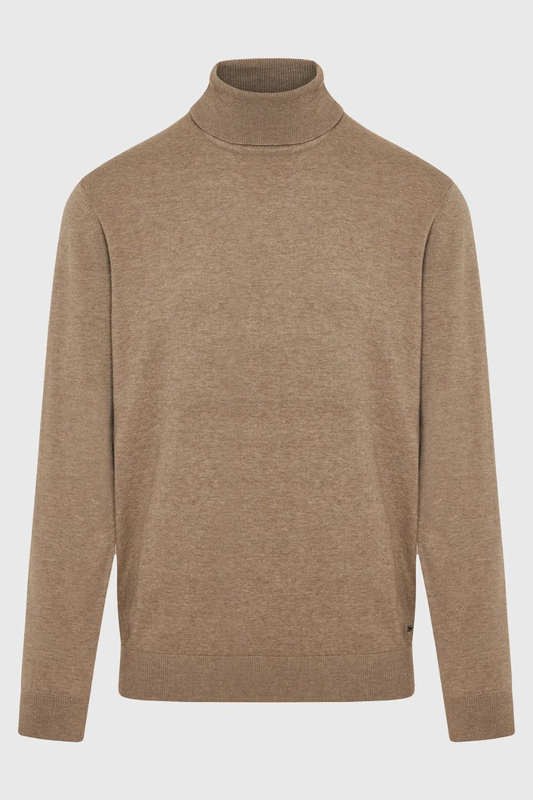 Funkybuddha knitwear rollneck-null