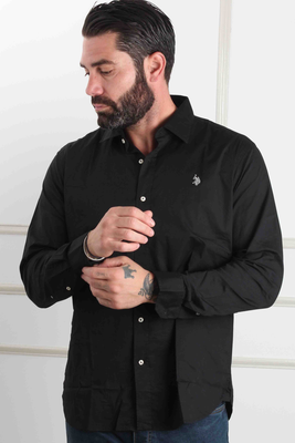 Shirt pro - us polo assn, White, medium