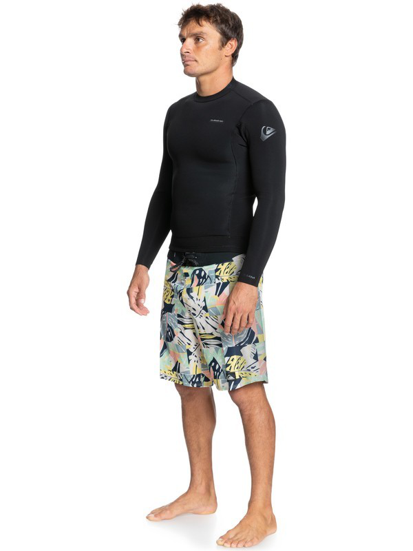 Quiksilver 2mm sessions - jacket for men (eqyw803041-kvd0) image number null
