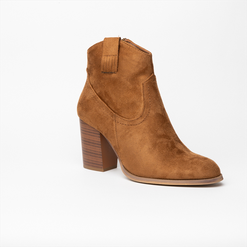 Product image: Miss belgini slip - on ankle boots-null
