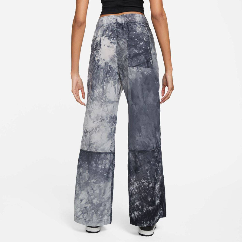 Nike sportswear womens wave dye woven pant image number null