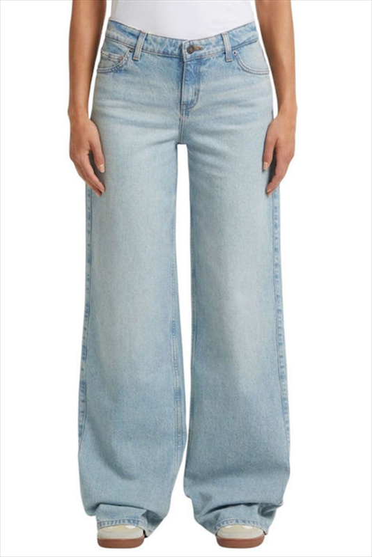G11 wide leg trouser - guess-null