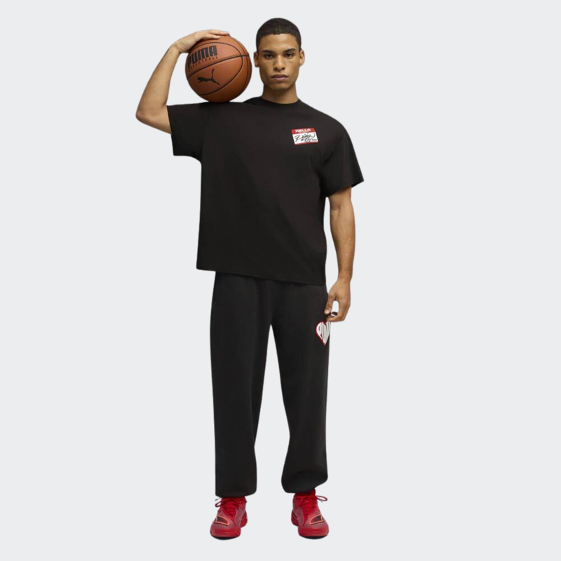 Hooperhotline tee i-null