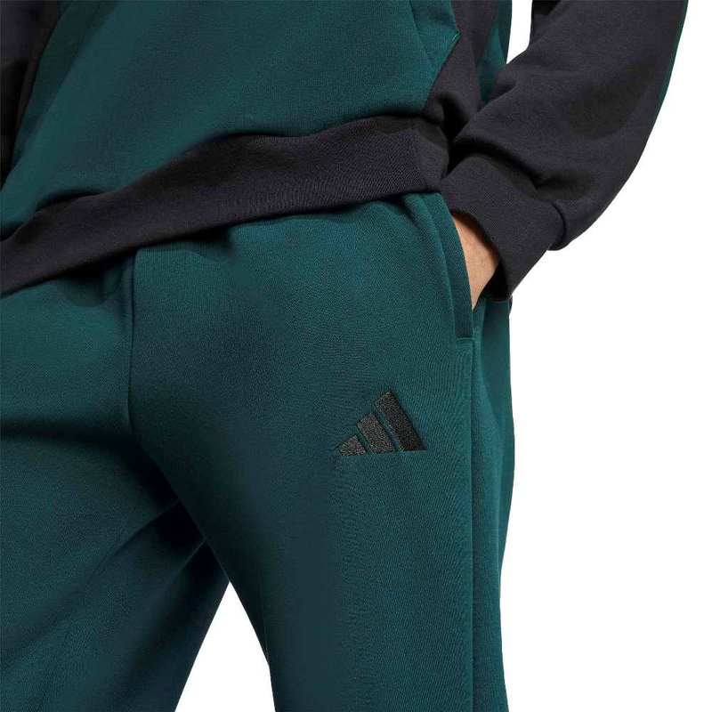 Men fleece cb hoodie tracksuit-null