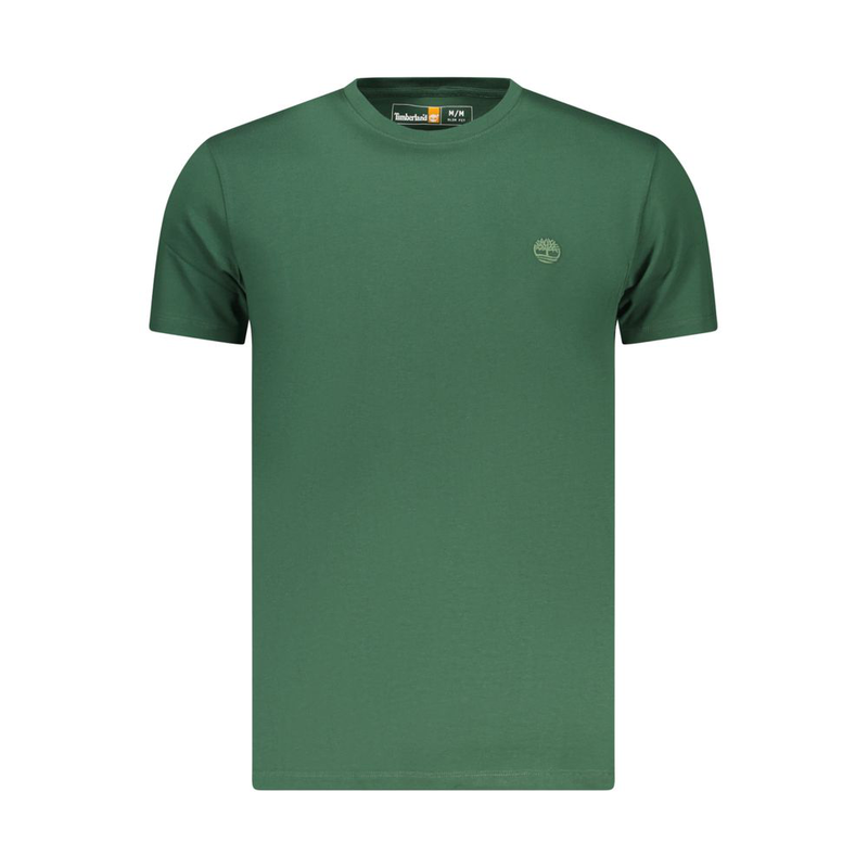 Verde organic cotton men t-shirt-null