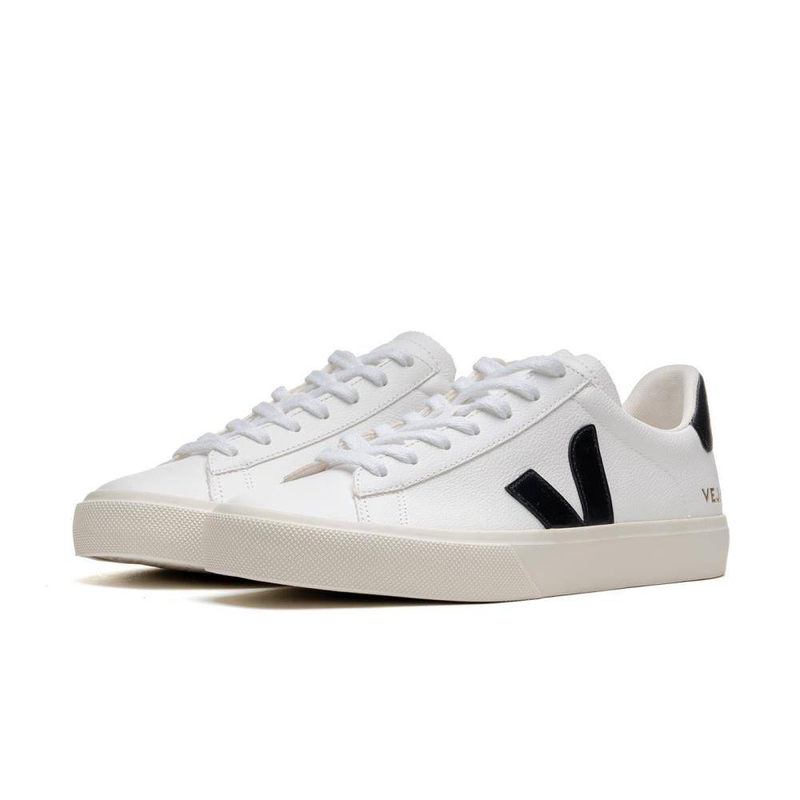 Veja campo chrome-free leather sneakers-null