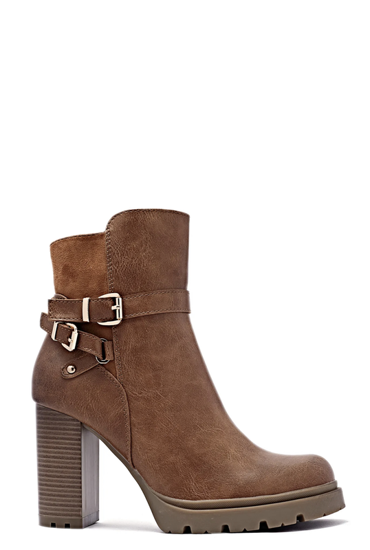 Product image: Ankle boots high heel-null