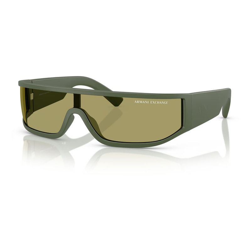 Bicolor injected sunglasses-null