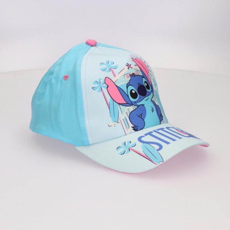 Stitch sunglasses and cap set 2200010740-null