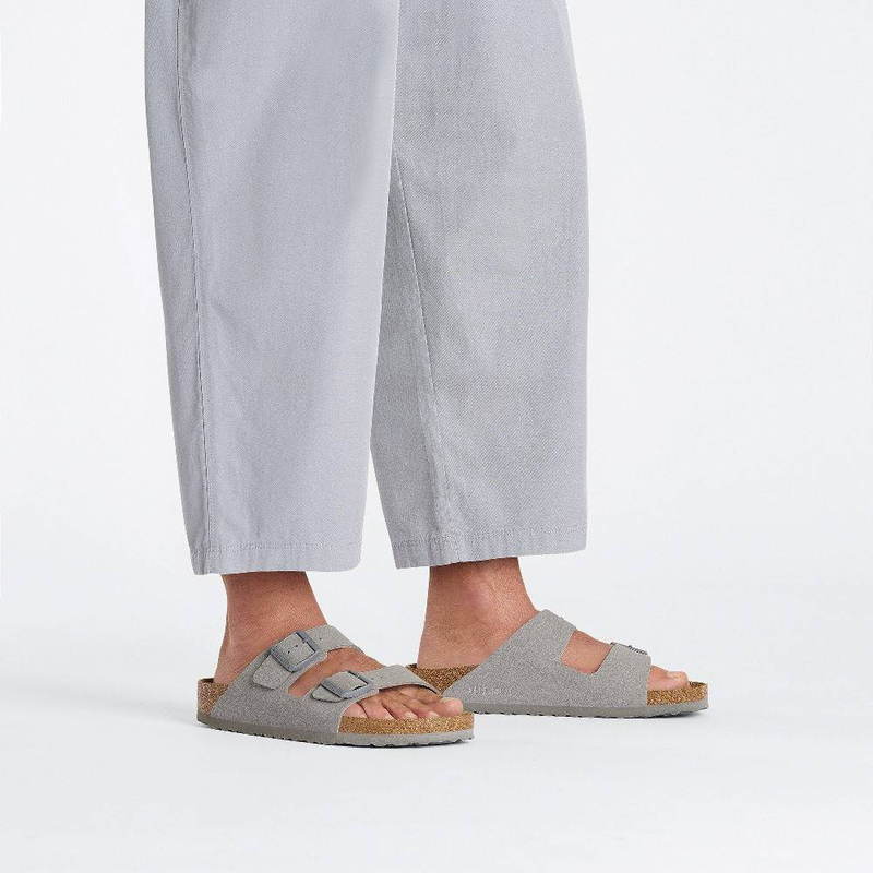 Product image: Birkenstock arizona birko-flor narrow-null