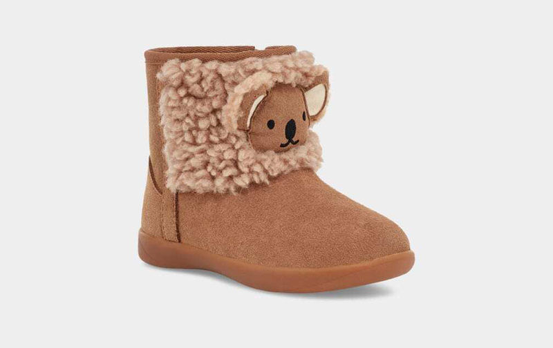 Ugg toddler koala stuffie (1123655t)-null