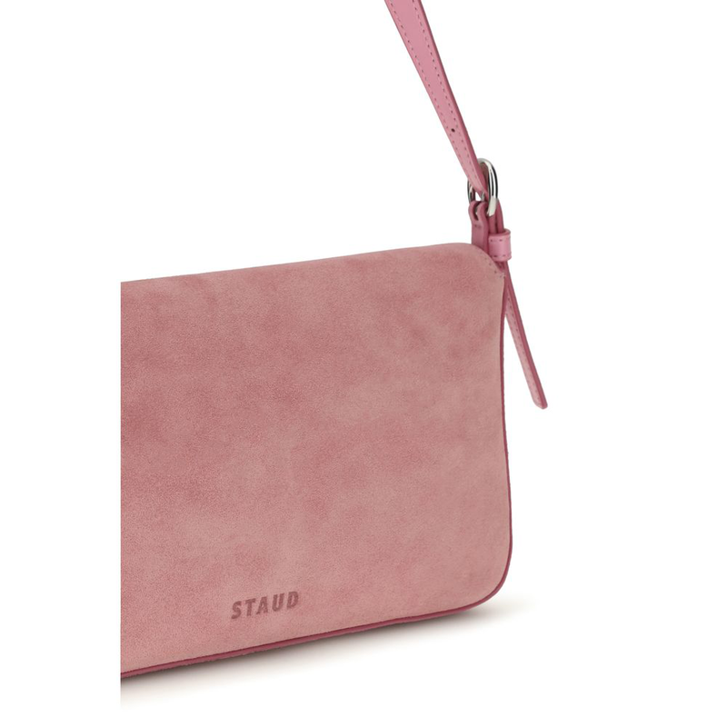 Multicolor calf leather bos taurus shoulder bag-null