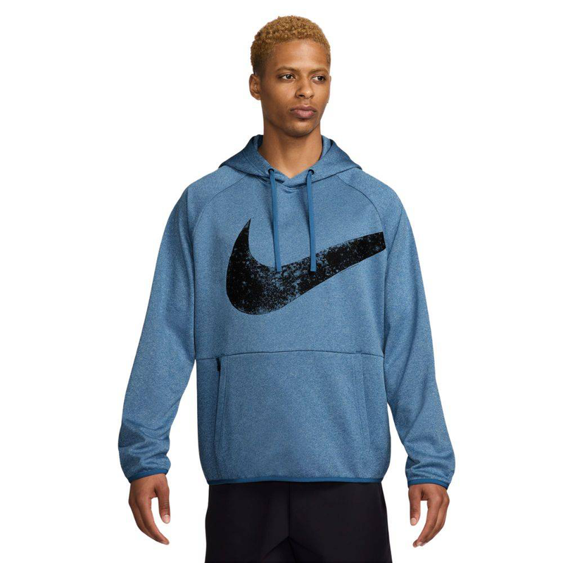 Mens swoosh therma-fit pro hoodie-null