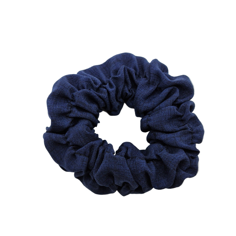 Migant soft cotton scrunchies &ndash; set of 5 colors-null