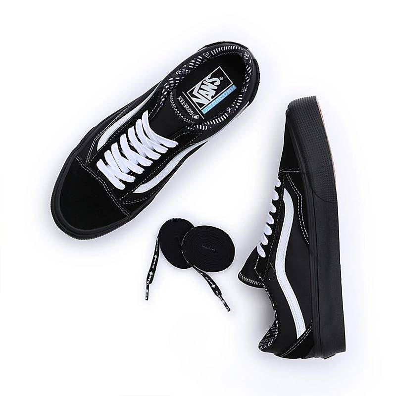 Vans old skool gore-tex shoes-null