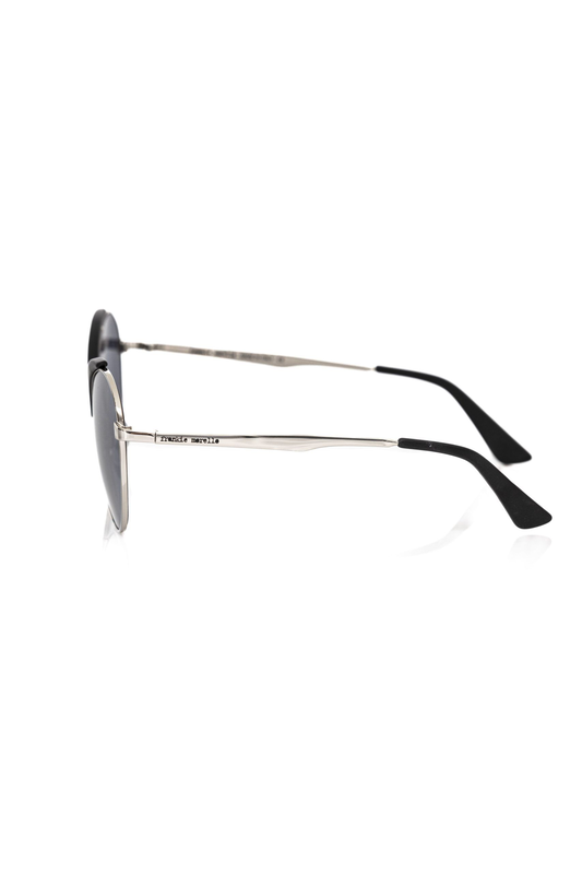 Black metallic women sunglasses-null