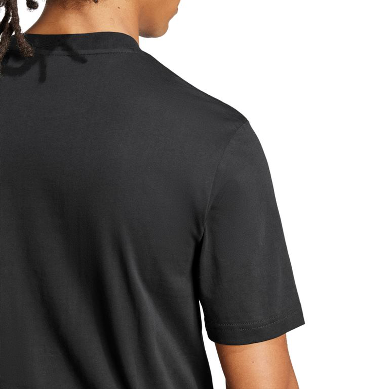 Adidas   msl sj t black/white-null