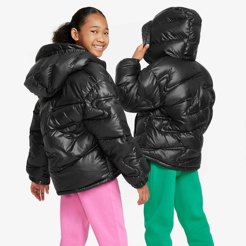 Kids therma-fir sport jacket image number null