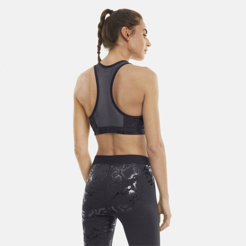 Mid impact 4keeps graphic bra image number null