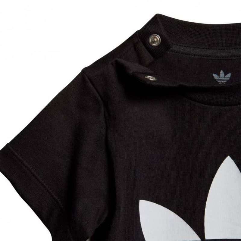 Product image: Adidas infant trefoil tee-null