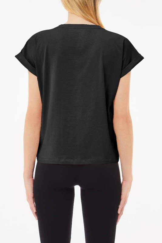 Product image: Cotton t-shirt with logo-null