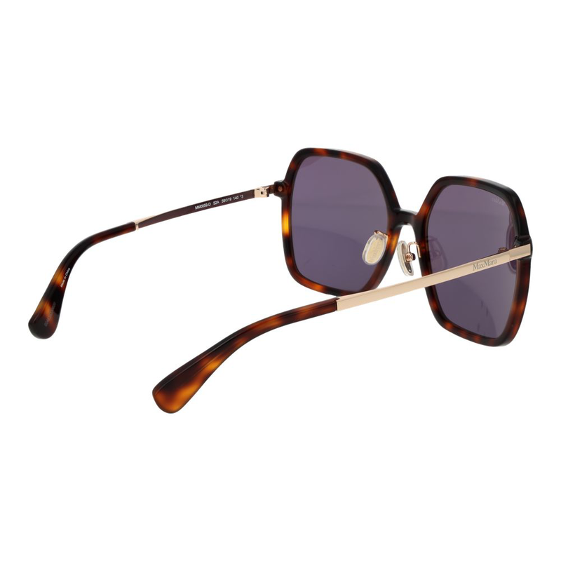 Brown acetate sunglasses-null
