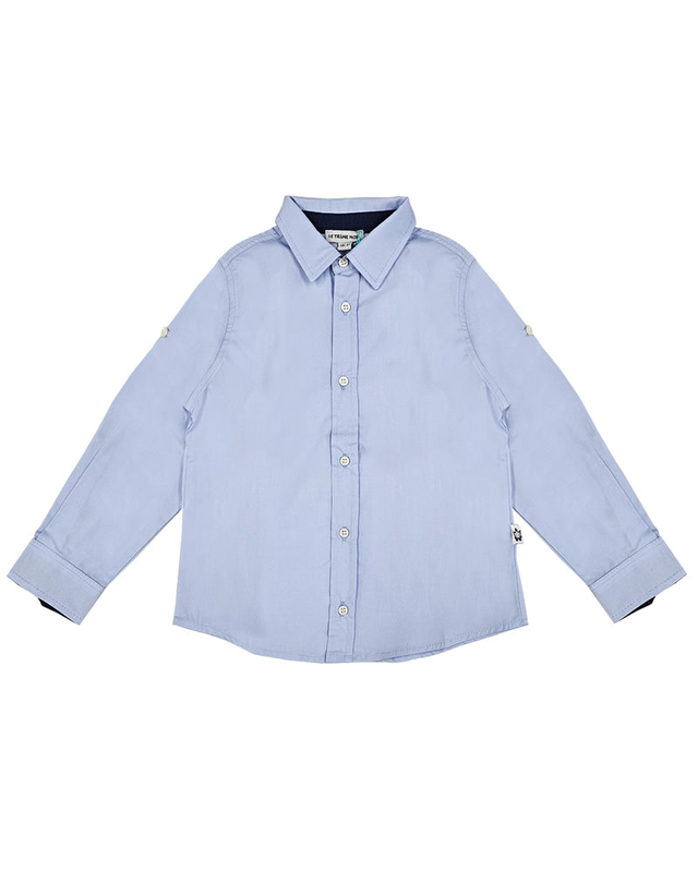 Shirt le trone noir boy image number null