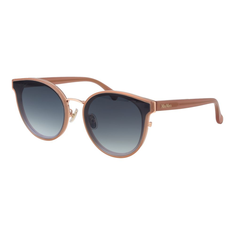 Beige acetate sunglasses-null
