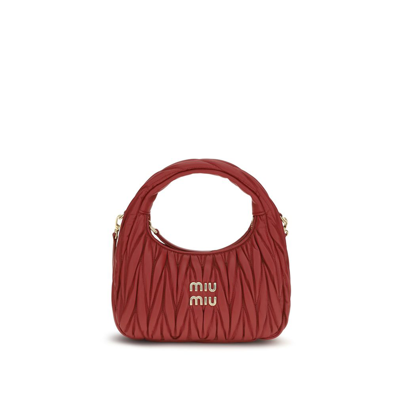 Multicolor calf leather bos taurus handbag-null